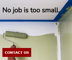 No job is too small.