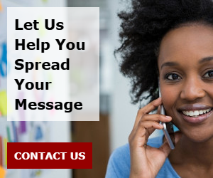 Let Us Help You Spread Your Message