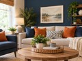 How to Choose the Perfect Accent Color for Your Home