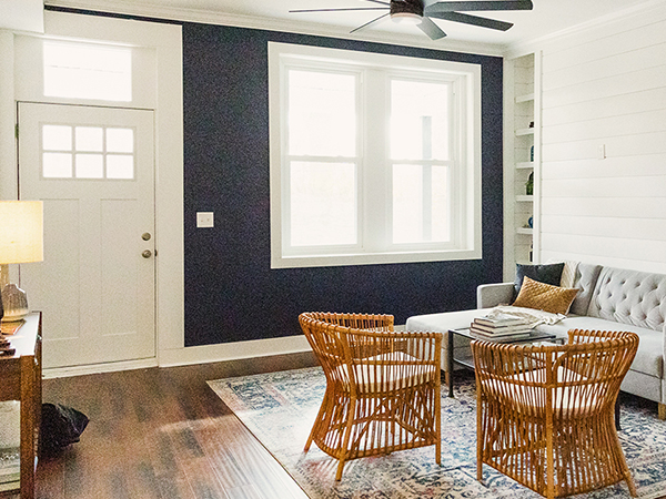 How to Choose the Perfect Color for Your Accent Wall
