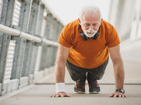 The Fountain of Youth: How Exercise Can Help You Age Slower