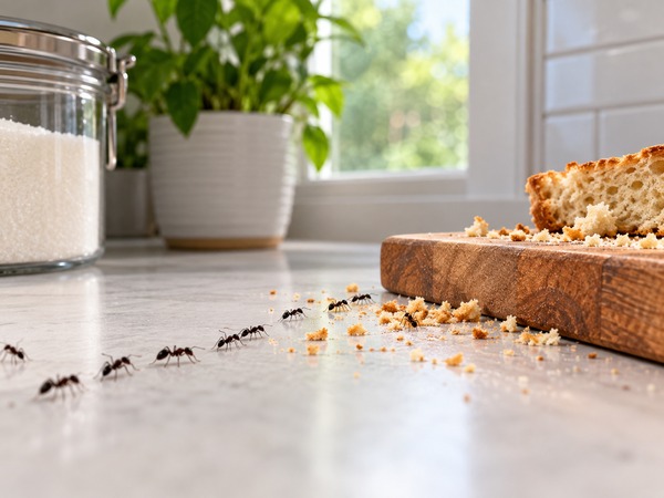 How Are Ants Getting Into Your Home? 5 Common Entry Points and Prevention Tips