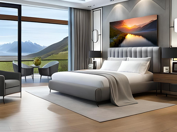 How to Transform Your Bedroom into a Relaxing Retreat