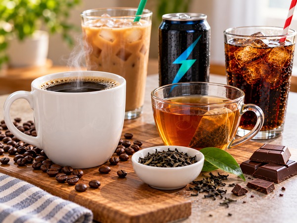 How Much Caffeine Is Too Much?