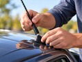 How to Fix a Damaged Car Antenna