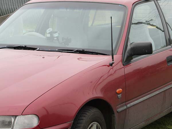 Fixing a Damaged Car Antenna: A DIY Guide