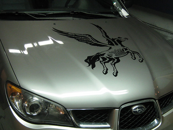 How to Choose the Perfect Car Decal: Key Factors to Consider