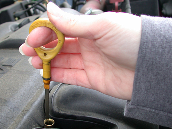 Fluids that You Should Be Checking in Your Car