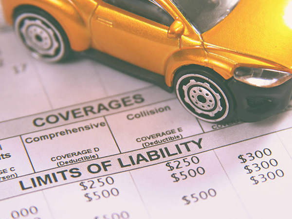 Understanding Auto Insurance: Liability vs. Full Coverage