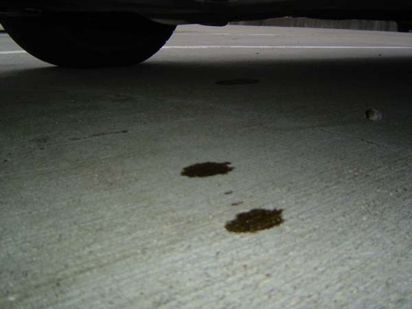 Diagnosing Drips: Common Fluid Leaks in Your Car