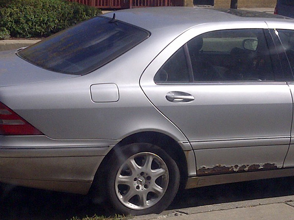 DIY Solutions for Removing Car Rust