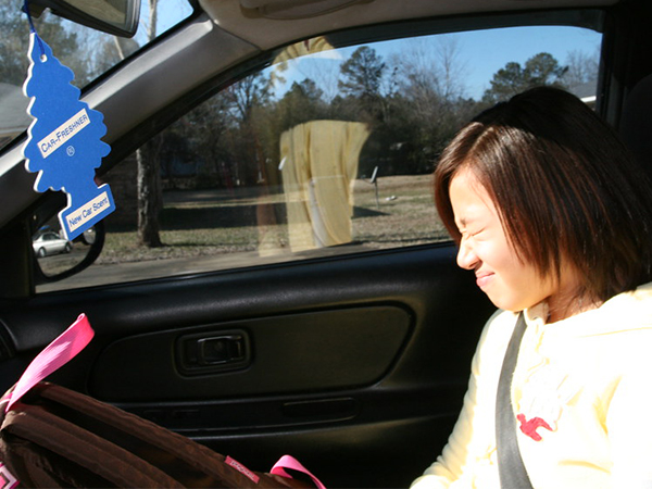 Identifying Strange Smells Coming from Your Car