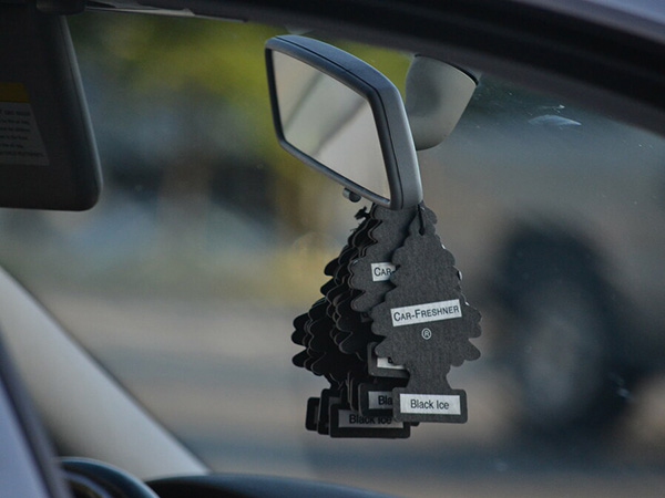 Tips for Removing Smells from Your Car