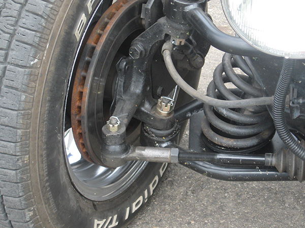 Is Your Suspension Wearing Out? Key Warning Signs Every Driver Should Know