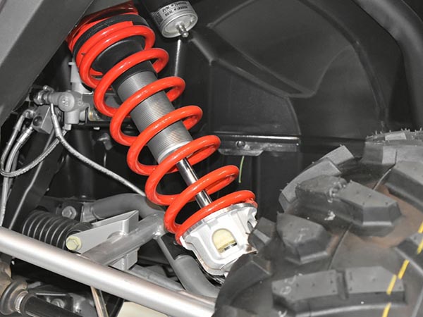 What Your Car’s Suspension Noises Might Be Telling You