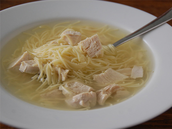 Nourishing Comfort: The Best Foods to Eat When You Don't Feel Well