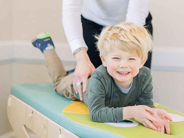 How Children Can Benefit from Chiropractic Adjustments
