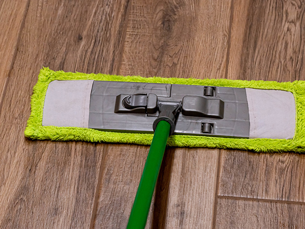 The Right Way to Clean Hardwood Floors