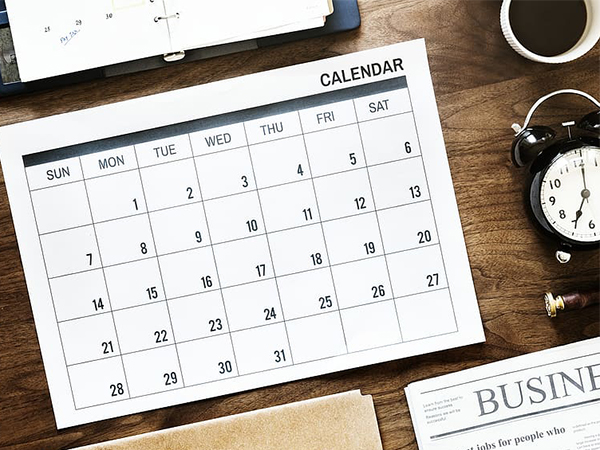 The Importance of a Cleaning Schedule: Keeping Your Life and Space Organized