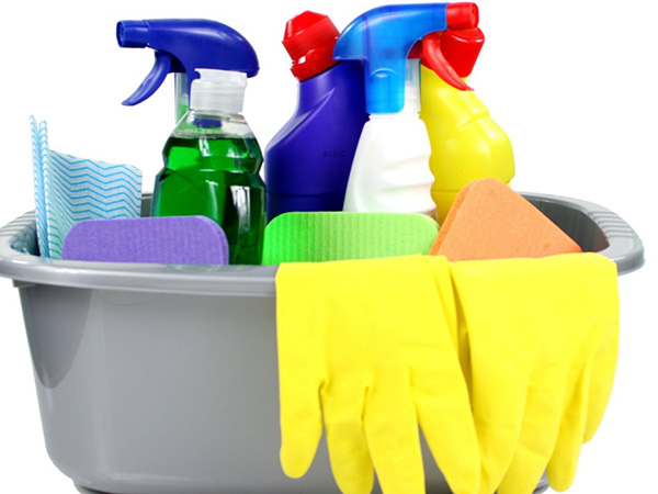 Why You Should Be Cleaning Your Cleaning Supplies