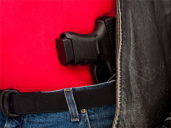 The Best Concealed Carry Positions: Finding Comfort and Accessibility