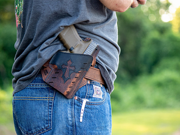 The Art of Comfort: Exploring Concealed Carry Positions