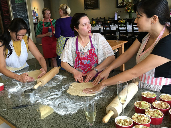 How to Host an Unforgettable Cooking Party