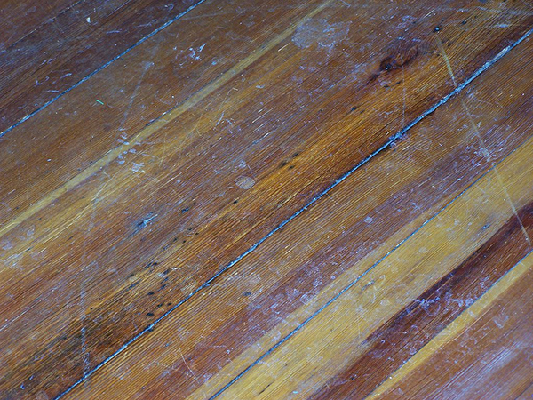 How Sand and Dirt Can Damage Your Floors