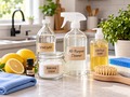 DIY Home Cleaning Solutions: Simple Recipes for a Cleaner Home