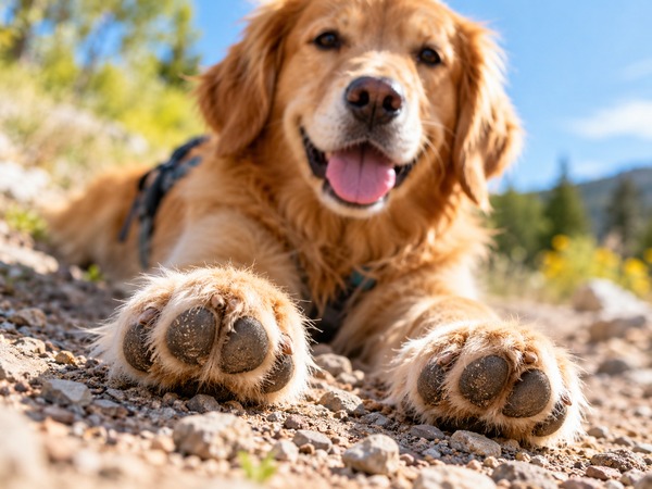 How to Protect Your Dog’s Paws Year-Round