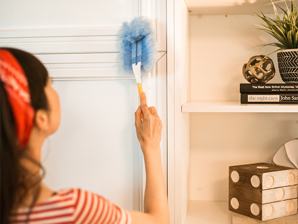 Effective Strategies to Keep Your Home Dust-Free and Improve Indoor Air Quality