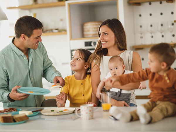 Quick and Healthy Cooking Hacks for Busy Families