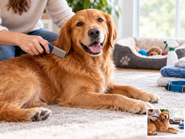8 Ways to Prevent and Get Rid of Fleas on Dogs