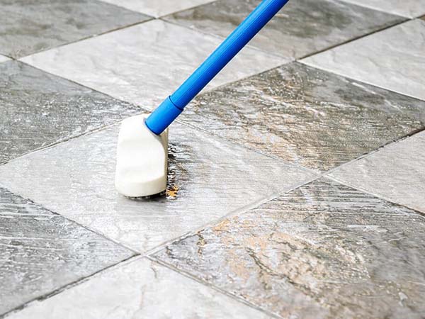 Tips for Removing Stains from Floor Tiles