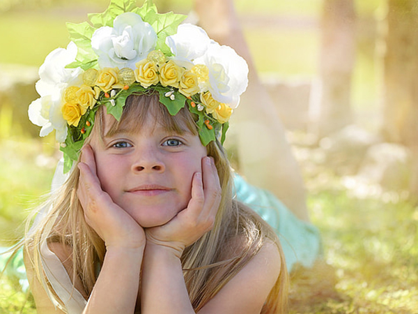 How to Make a Beautiful DIY Flower Crown: A Step-by-Step Guide