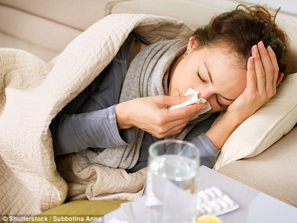 10 Early Signs You May Be Getting Sick
