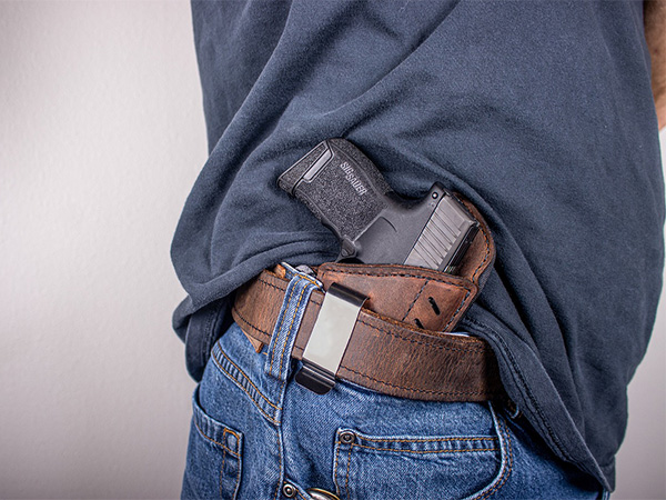 Factors To Consider When Choosing The Perfect Holster