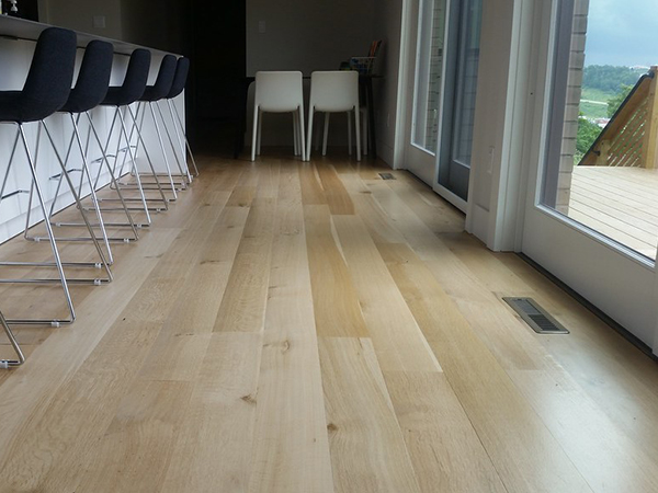 How to Protect Hardwood Floors From Sun Damage