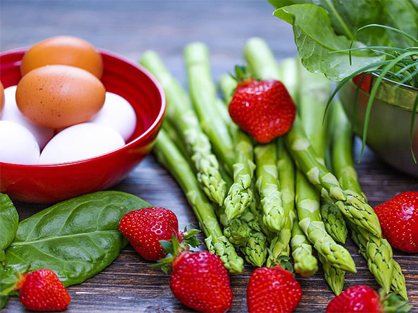 The Role of Nutrition in Achieving Your Fitness Goals