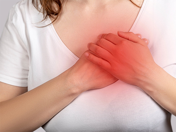 What to Do If You Think You're Having a Heart Attack