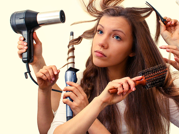 Hair Habits That Can Cause Heat Damage and How to Prevent It