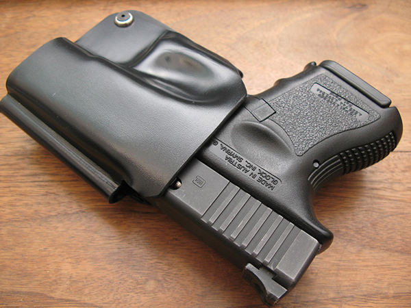 How to Choose the Right Holster: A Guide for Responsible Gun Owners
