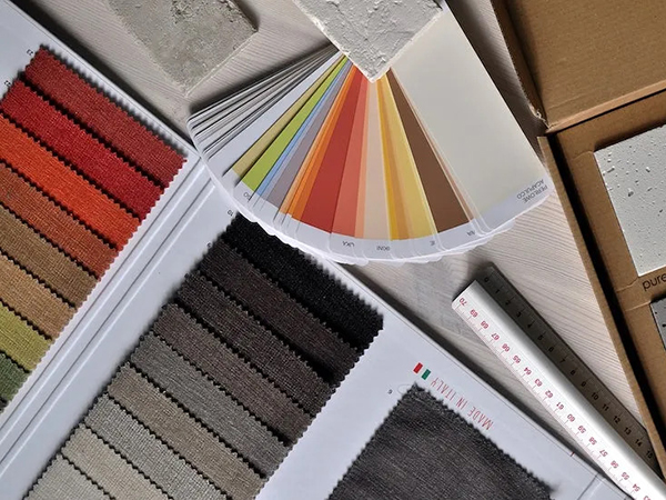 How to Use Cool and Warm Colors to Create Harmony in Your Home