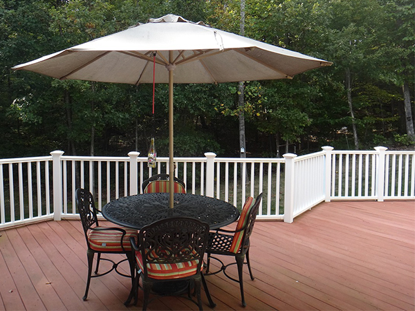 How to Protect Your Deck from Weather Damage and Extend Its Lifespan