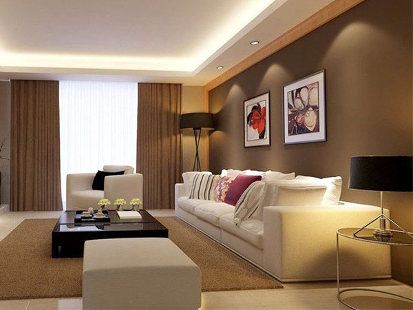 How Lighting Affects Paint Colors in Your Home