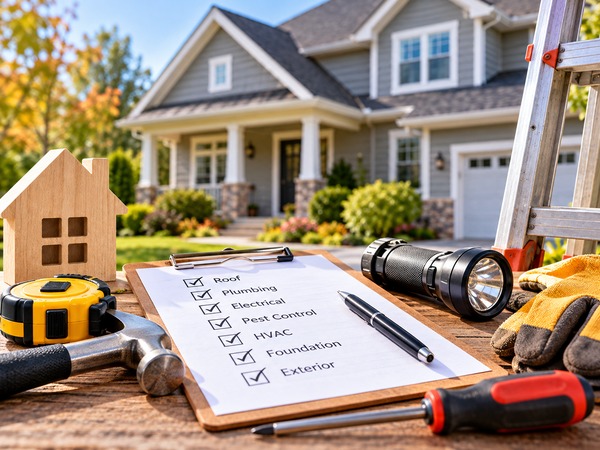 7 Home Maintenance Projects You Should Never Ignore
