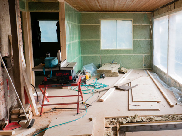 How to Prepare Your Family for a Home Renovation
