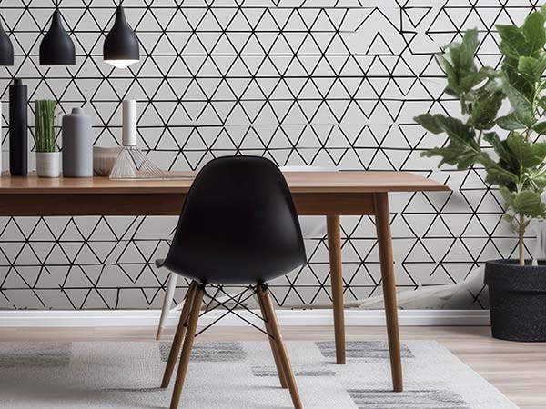 Finding a Balance of Pattern and Color for Your Home