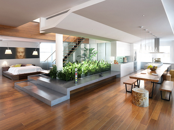 How to Find the Right Design Transition in Your Home
