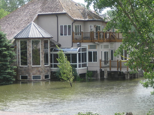 Filing an Insurance Claim When Your Home Experiences Water Damage